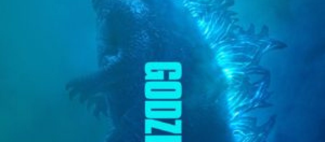 Godzilla Movie Poster Thumbnail