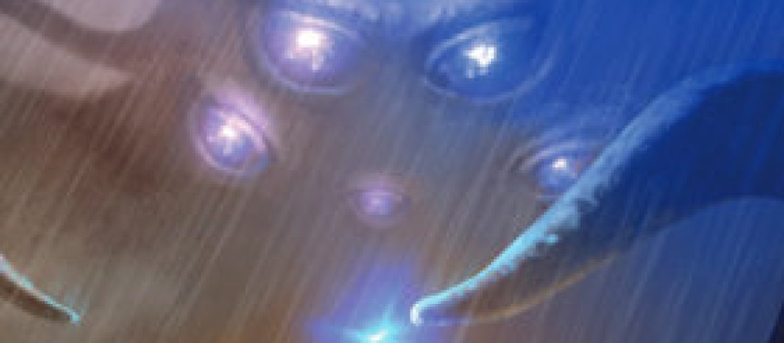 Cover of The Infinite by Ada Hoffman