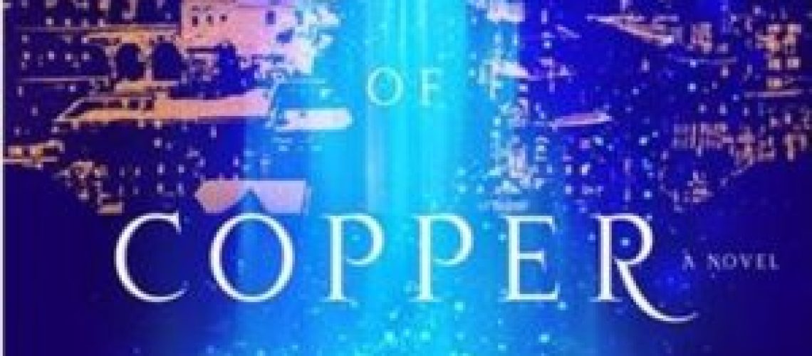 Kingdom of Copper by SA Chakraborty