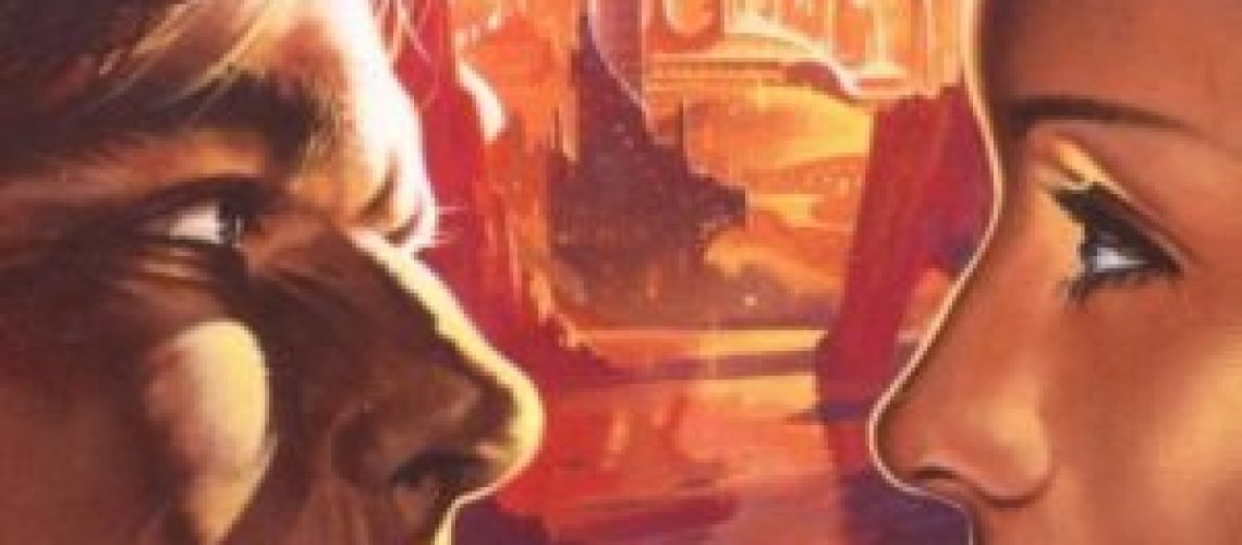 Komarr Cover