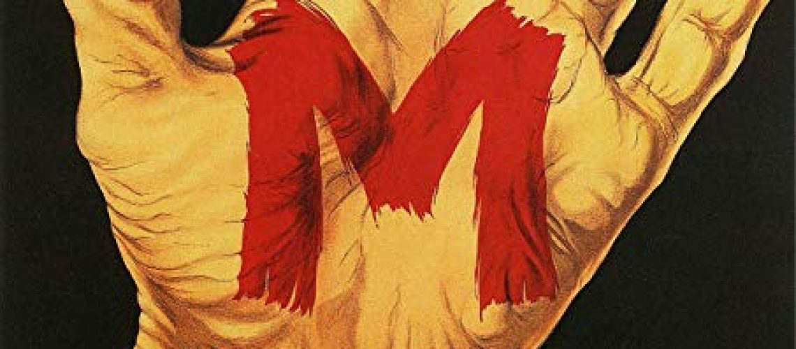 M by Fritz Lang