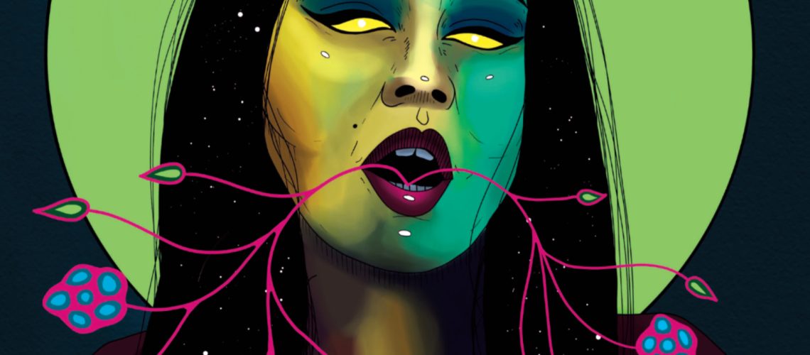 Cover of Green Fuse Burning by Tiffany Morris