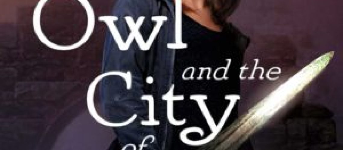 Owl and the City of Angels by Charish