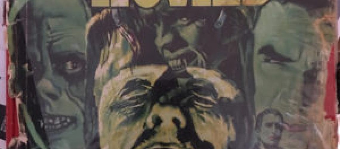 Pictorial History of Horror Movies