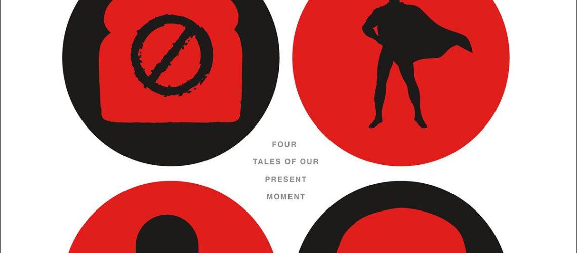 Radicalized by Cory Doctorow