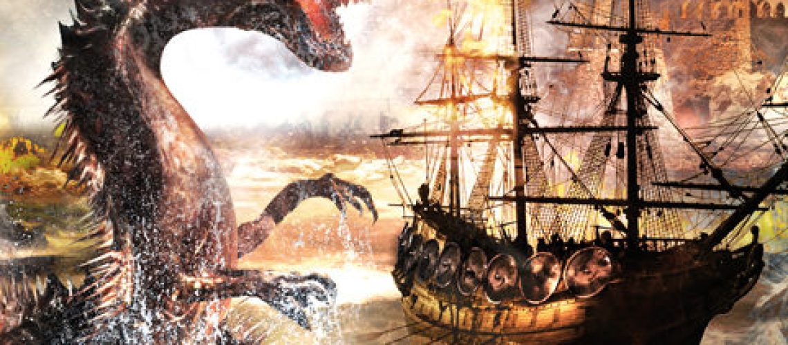 Red Tide by Turner Cover