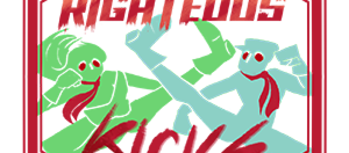Righteous Kicks Logo Thumbnail 300x300
