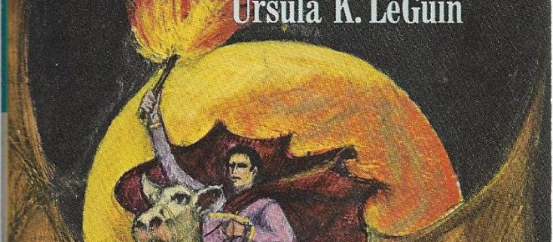Rocannon's World by Ursula K. Le Guin