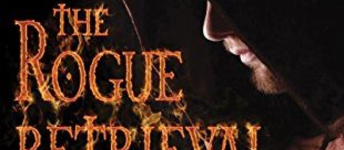Rogue Retrieval by Koboldt Cover