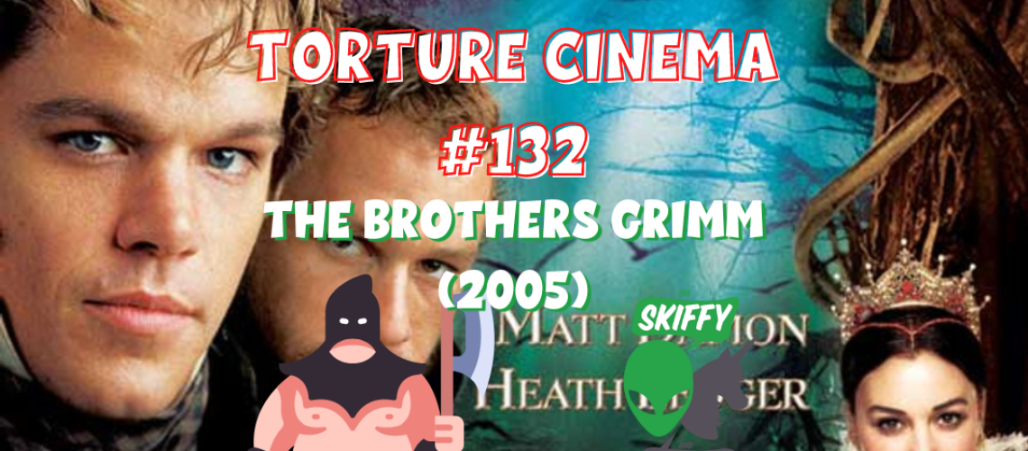 S&F 744 Brothers Grimm Wide