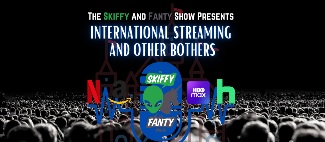 SandF 432 Discussion International Streaming