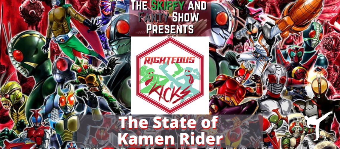 SandF 437 -- The State of Kamen Rider Wide