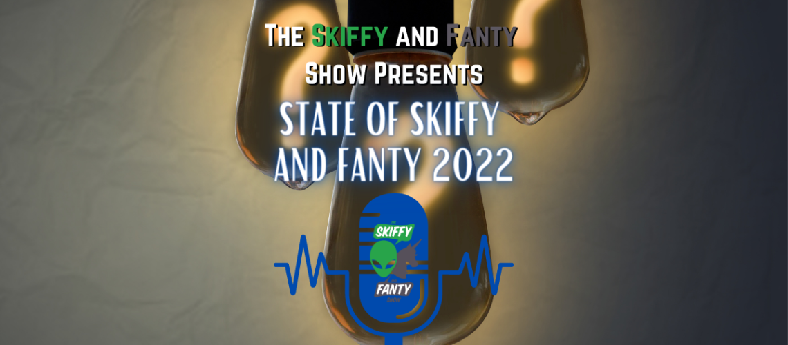SandF 451 State of Skiffy and Fanty