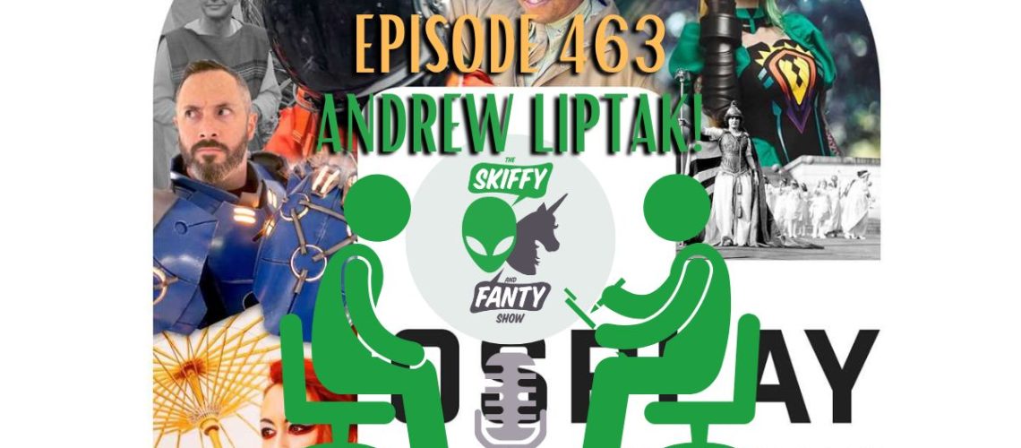 SandF 463 Andrew Liptak