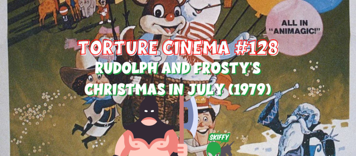 SandF 471 Christmas in July Wide