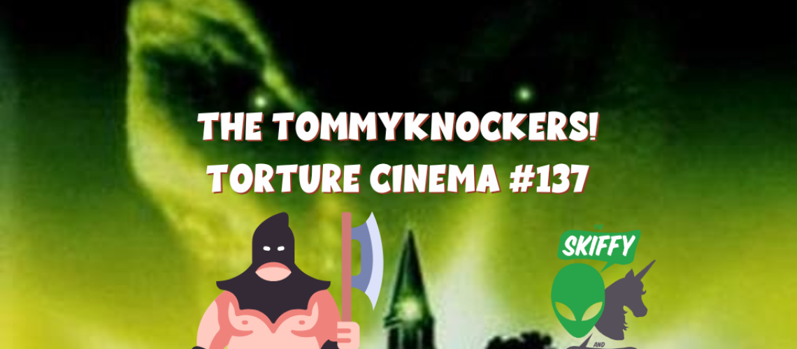 SandF 761 Tommyknockers Wide
