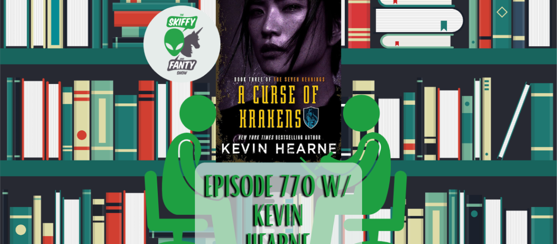SandF 770 Kevin Hearne Wide