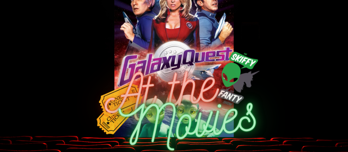SandF 781 Galaxy Quest Wide