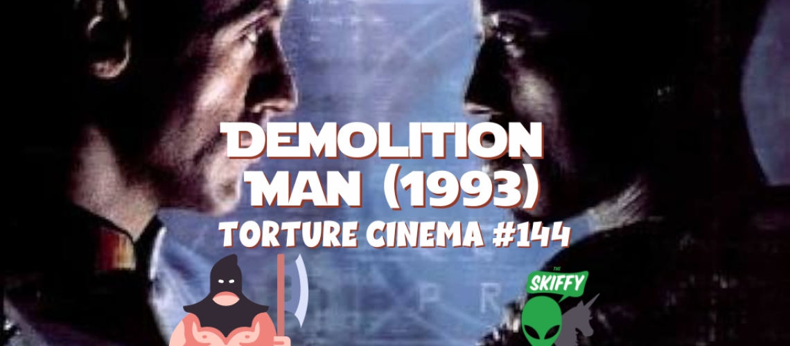 SandF 784 Demolition Man Wide