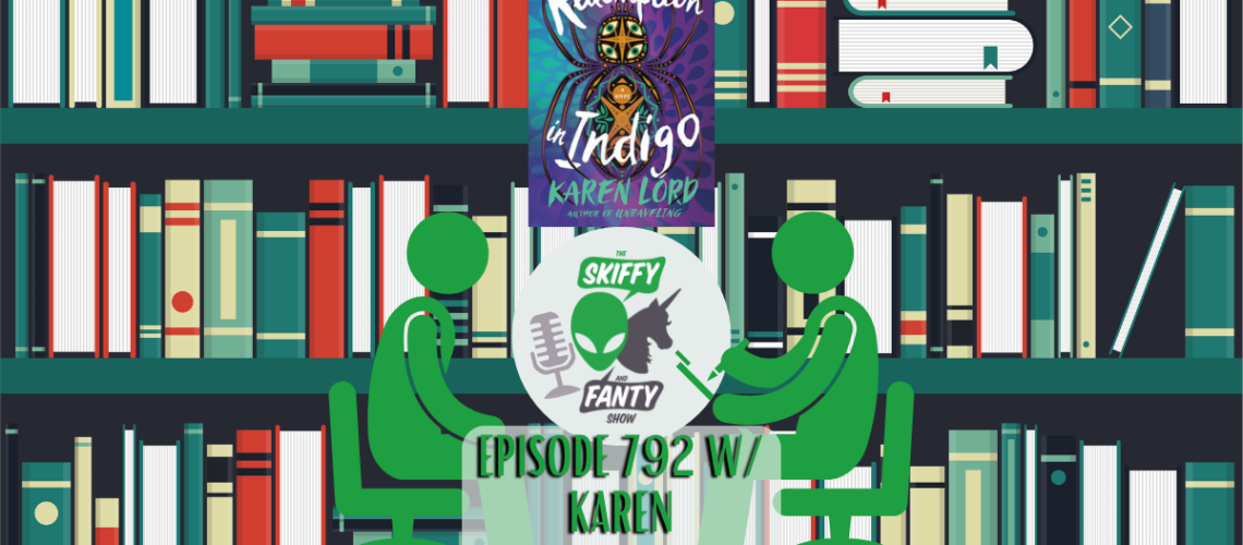 SandF 792 Karen Lord Wide