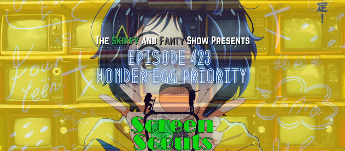 SandF424 Wonder Egg