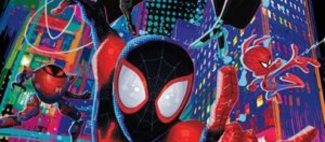 Spider-Verse Poster
