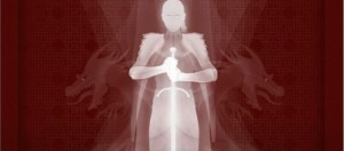Steel Blood by Gribble Cover