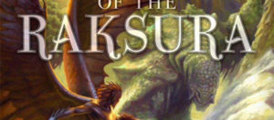 Stories of the Raksura Vol II by Marth Wells
