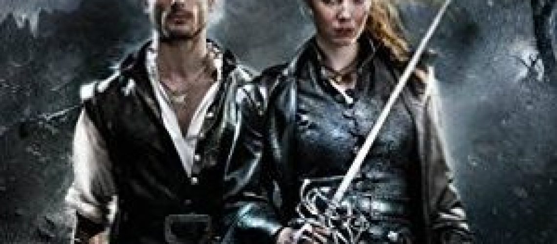 Swords and Scoundrels by Julia Knight