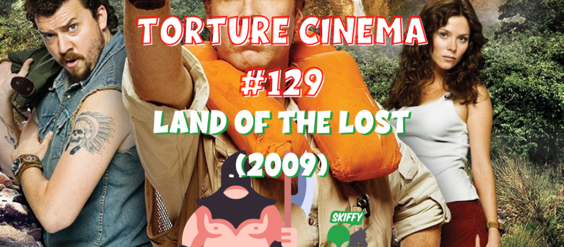 TC #129 Land of the Lost Wide