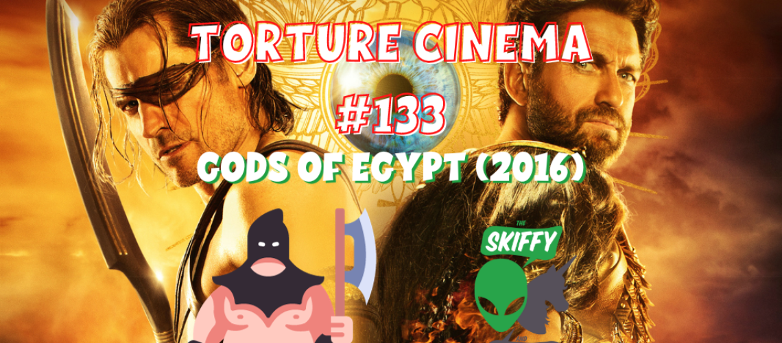 TC #133 Gods of Egypt Wide
