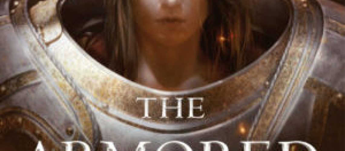 The Armored Saint by Myke Cole