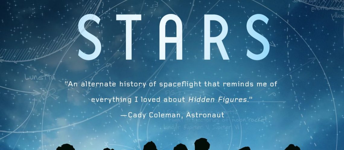 The Calculating Stars by Mary Robinette Kowal