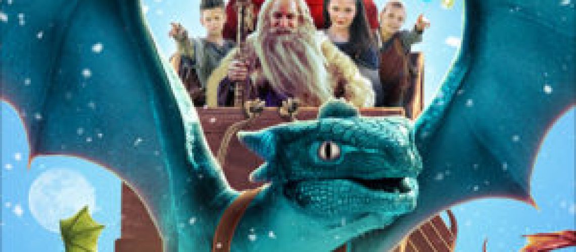 The Christmas Dragon