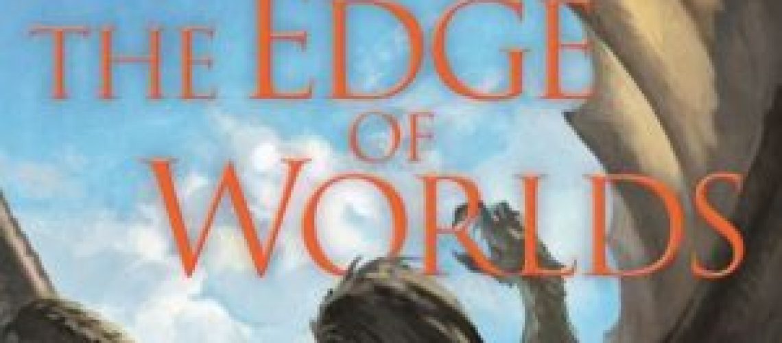The Edge of Worlds by Martha Wells