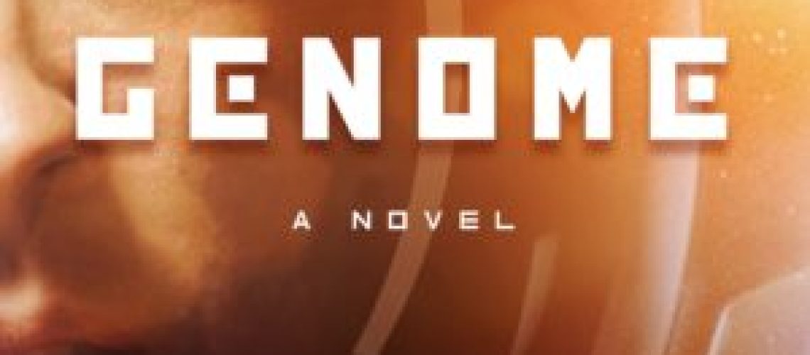 The Genome by Sergei Lukyanenko