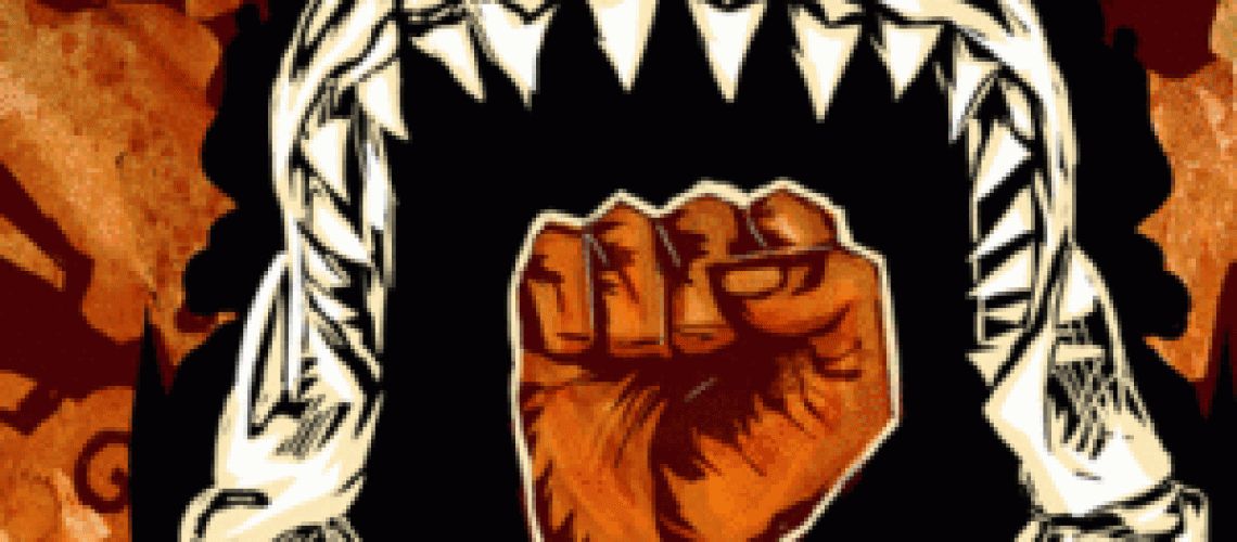 The Liminal War