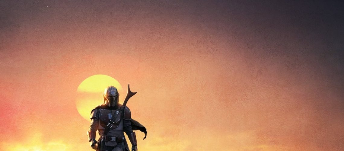 The Mandalorian