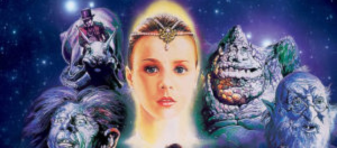 The Neverending Story Movie Poster