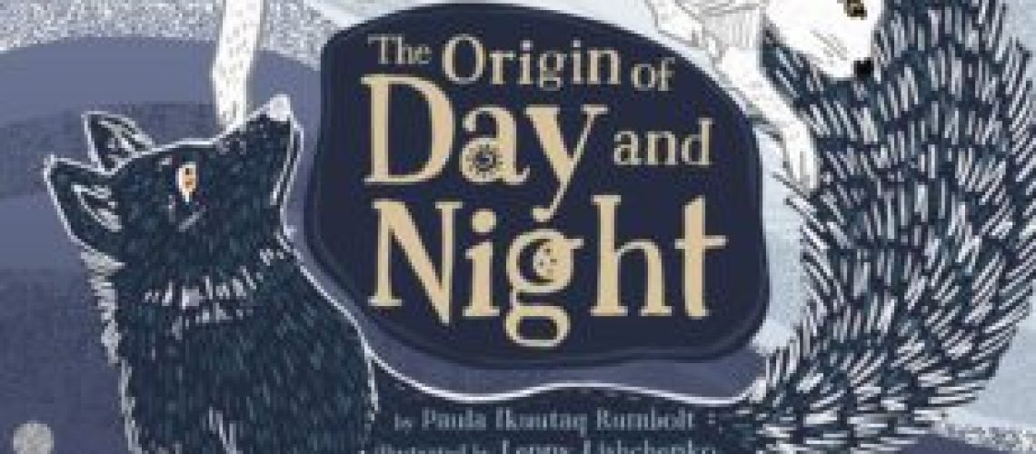 The Origin of Day and Night Cover