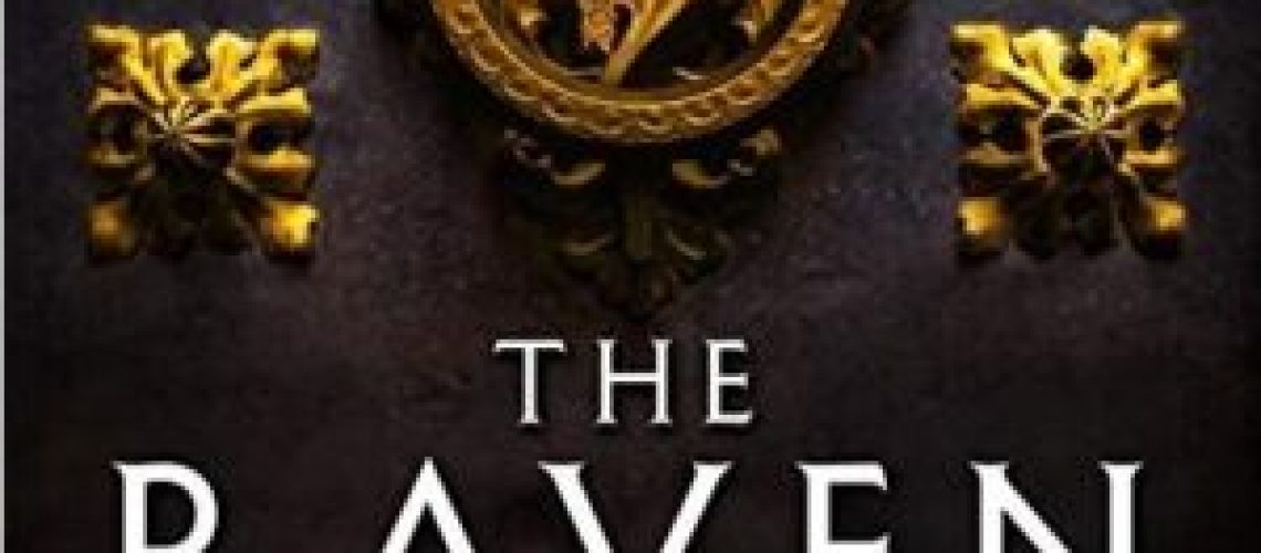 The Raven Tower by Ann Leckie