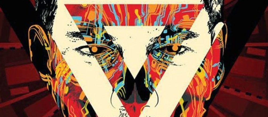 TEST COVER RED MEN