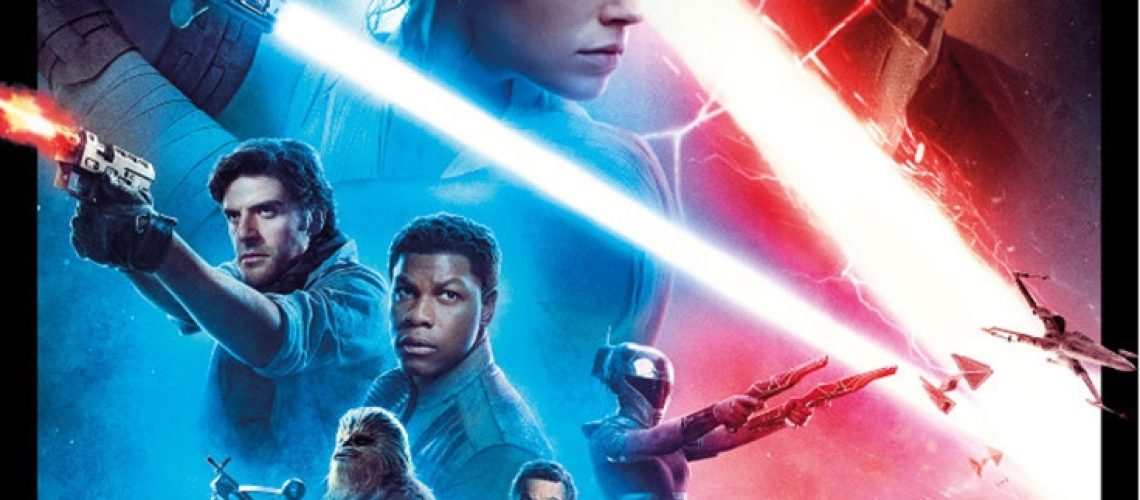 The Rise of Skywalker