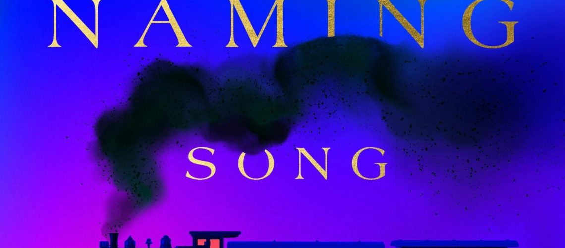 Cover of The Naming Song, by Jedediah Berry