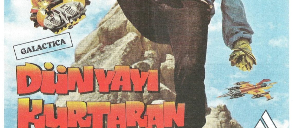 Turkish Star Wars