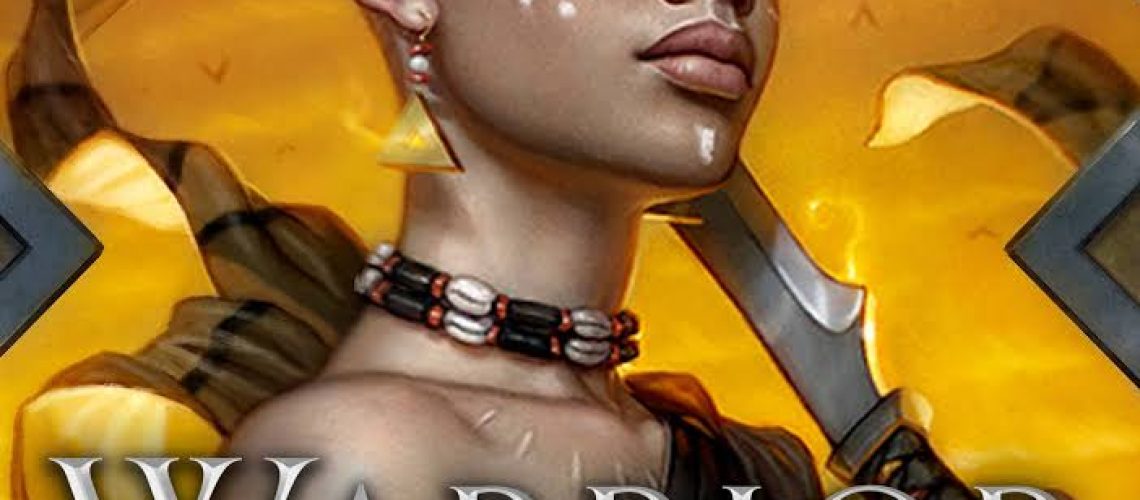 Cover of Warrior of the Wind, by Suyi Davies Okungbowa