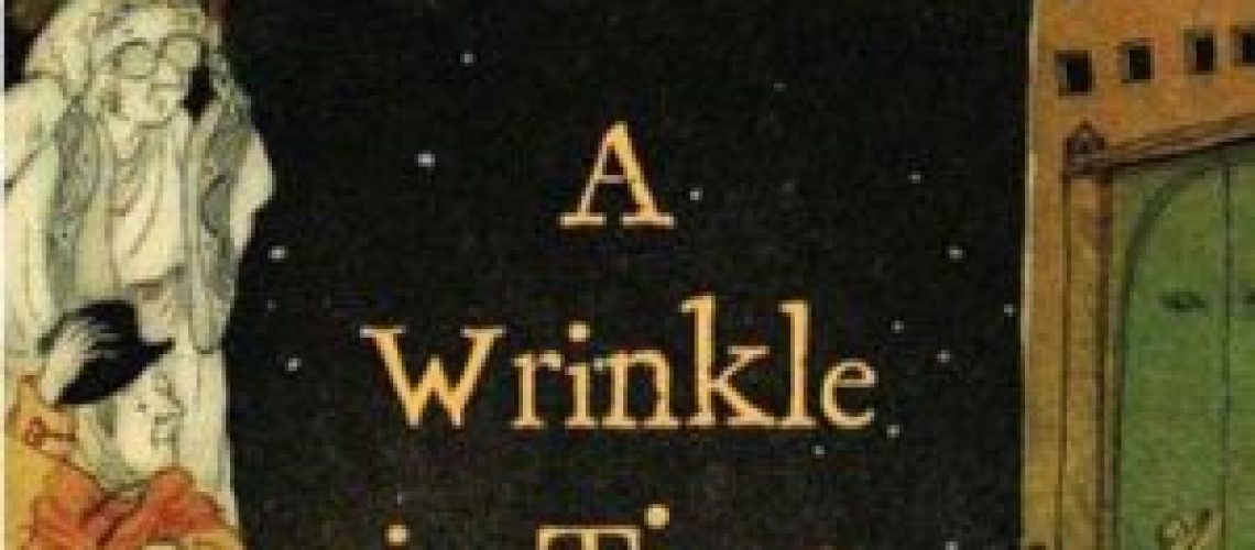 A Wrinkle in Time Cover