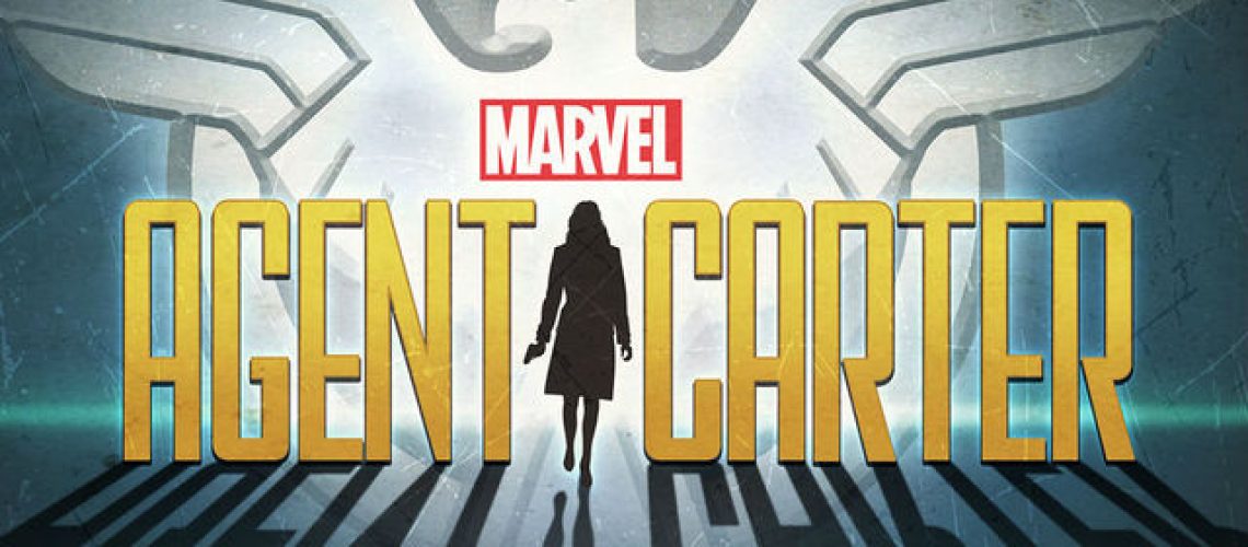 Agent Carter teaser poster