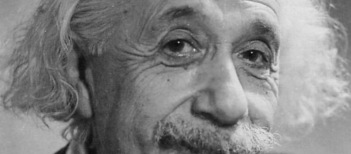 Albert Einstein