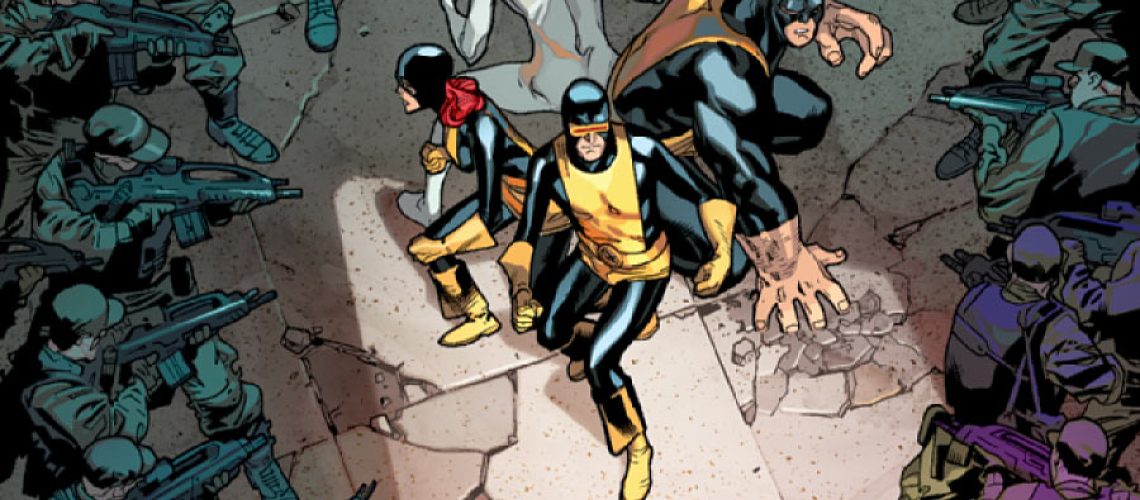 All New X-Men #13